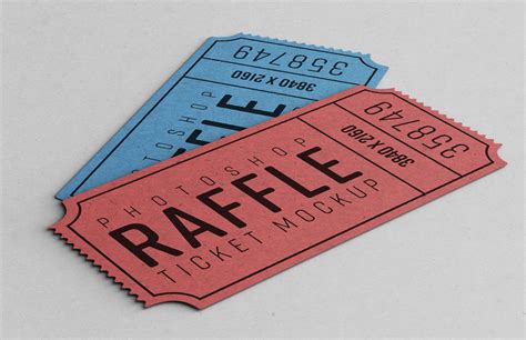 raffle tickets where to buy